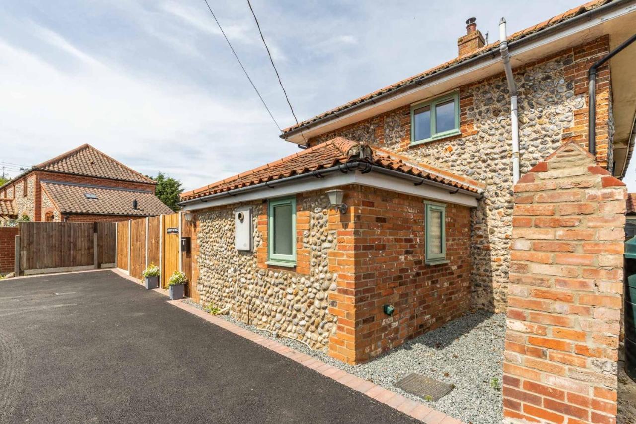 Host & Stay - Sand Pit Cottage Thorpe Market Exterior foto