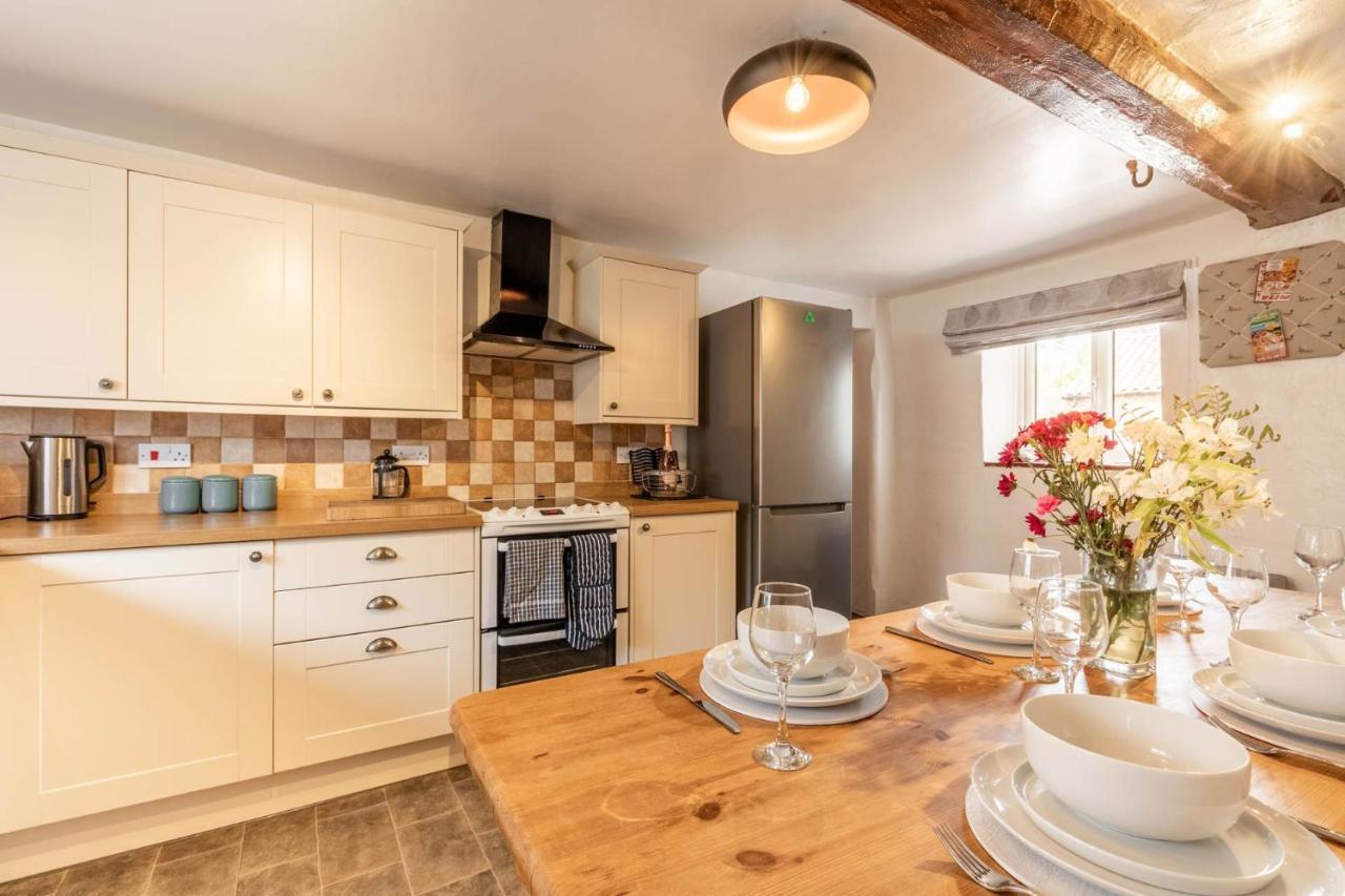 Host & Stay - Sand Pit Cottage Thorpe Market Exterior foto