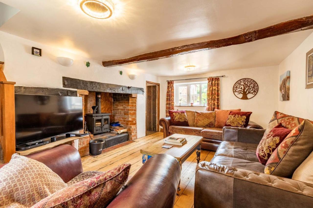 Host & Stay - Sand Pit Cottage Thorpe Market Exterior foto