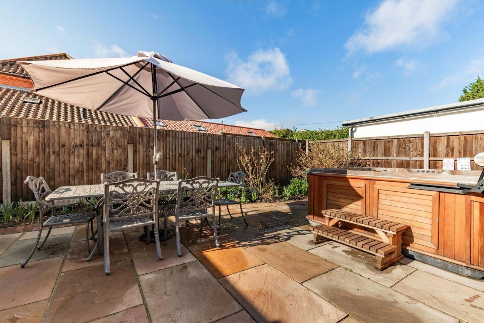 Host & Stay - Sand Pit Cottage Thorpe Market Exterior foto